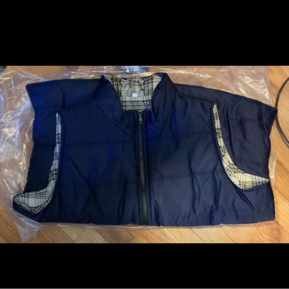 Baker Equestrian Vest XXXL RUNS SMALl